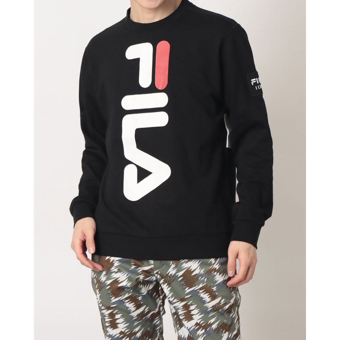 フィラ FILA トレーナー （BK） BK