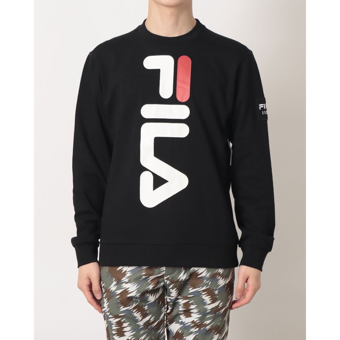 フィラ FILA トレーナー （BK） BK