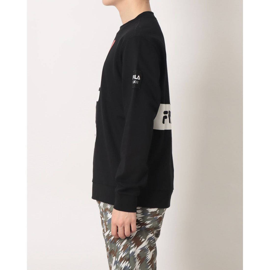 フィラ FILA トレーナー （BK） BK