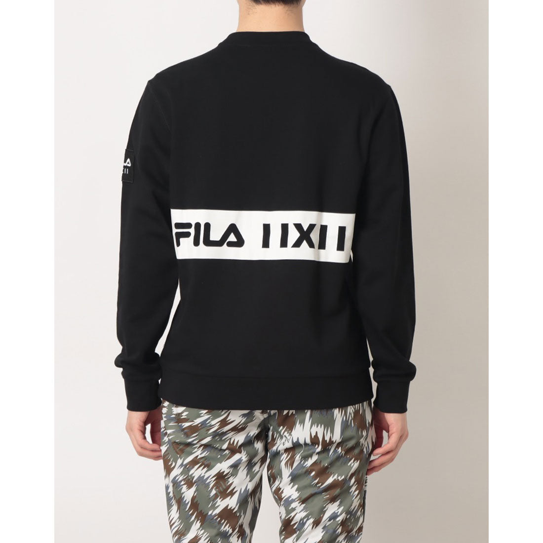 フィラ FILA トレーナー （BK） BK