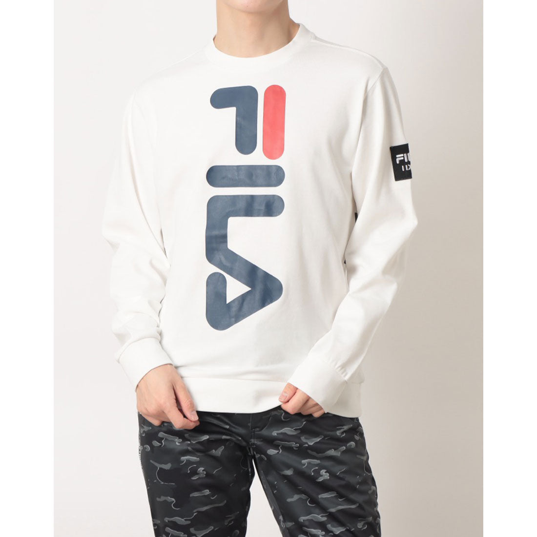 フィラ FILA トレーナー （OWT） OWT