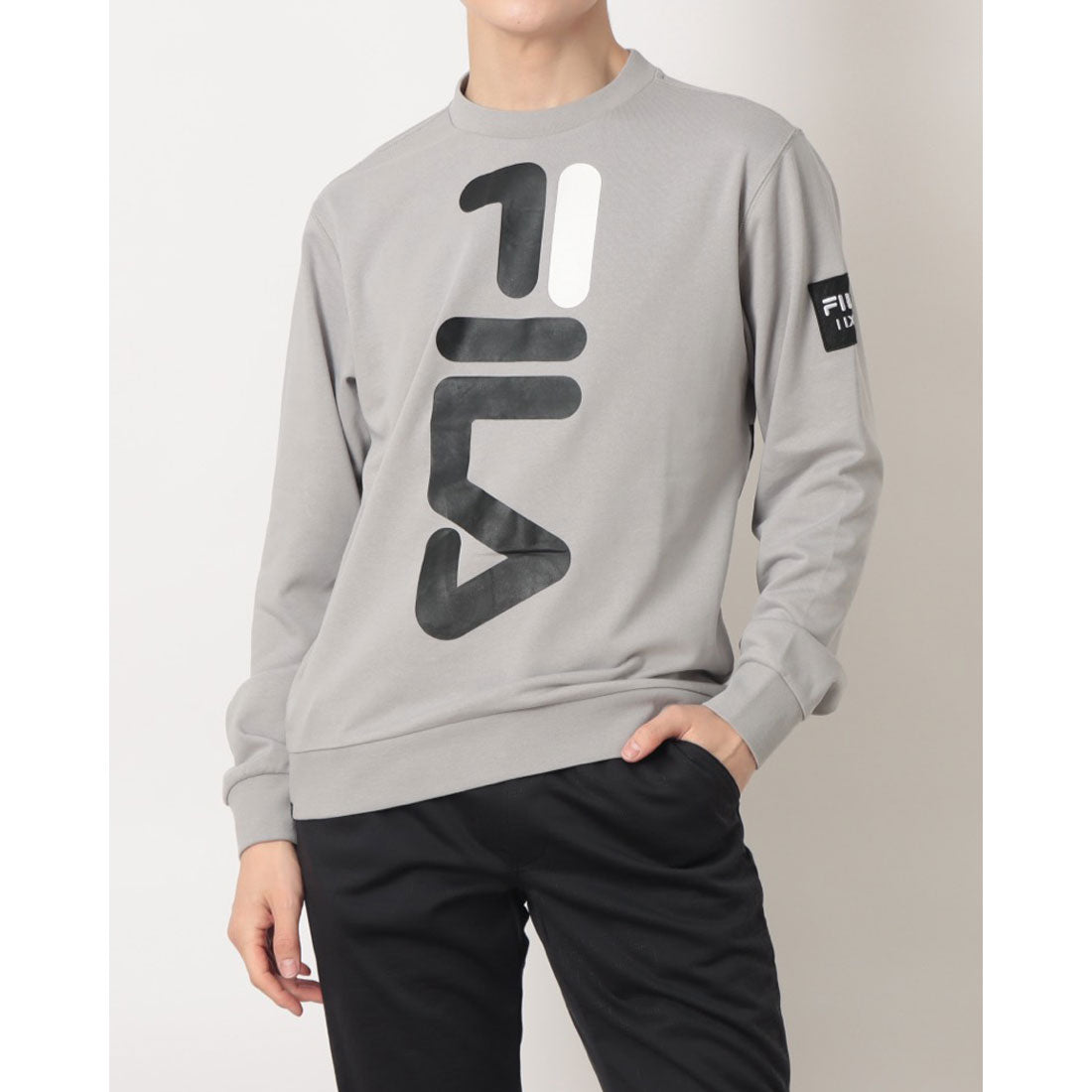 フィラ FILA トレーナー （GY） GY
