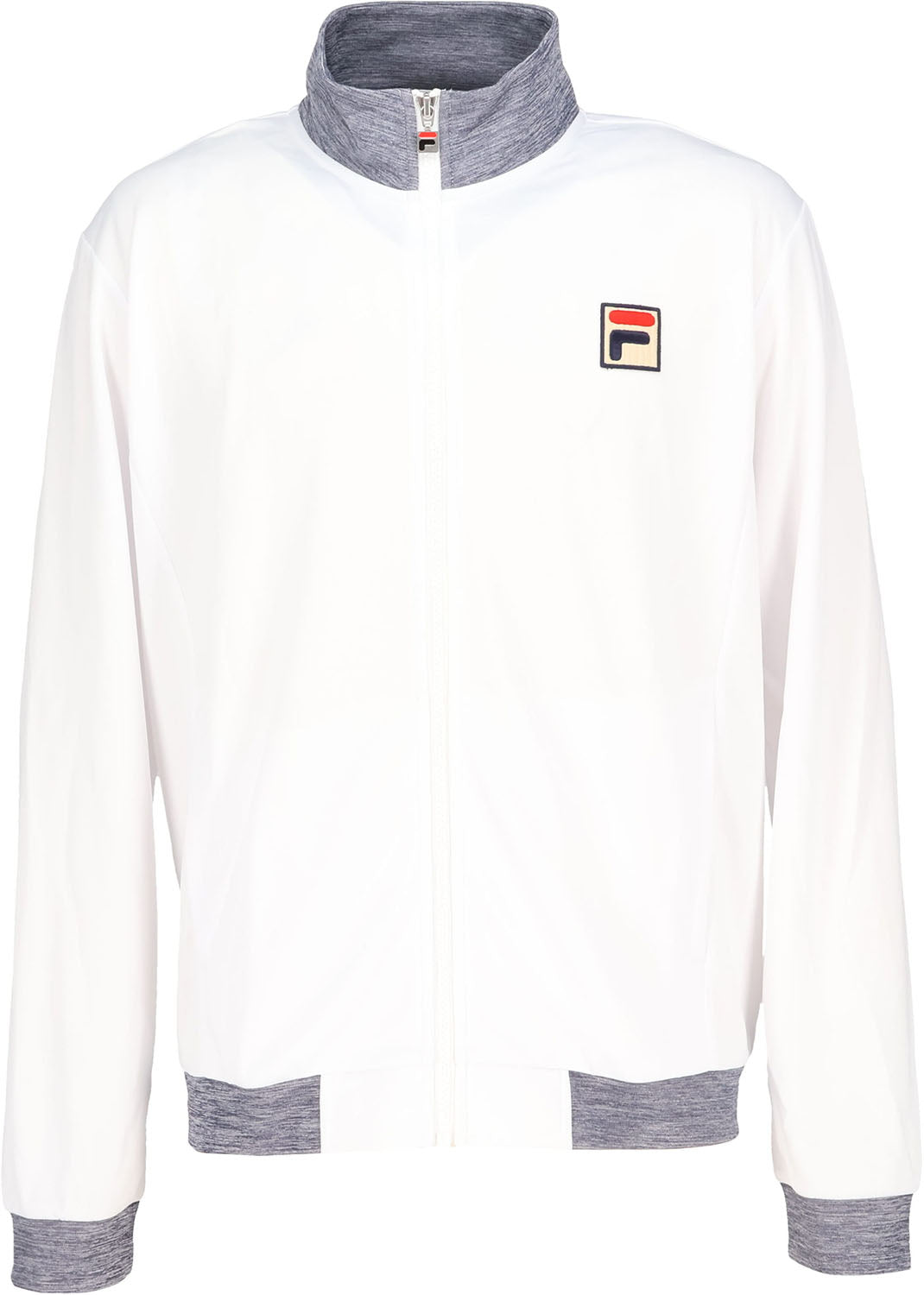 フィラ FILA 【テニス】トラックジャケット / メンズ （WHITE） WHITE