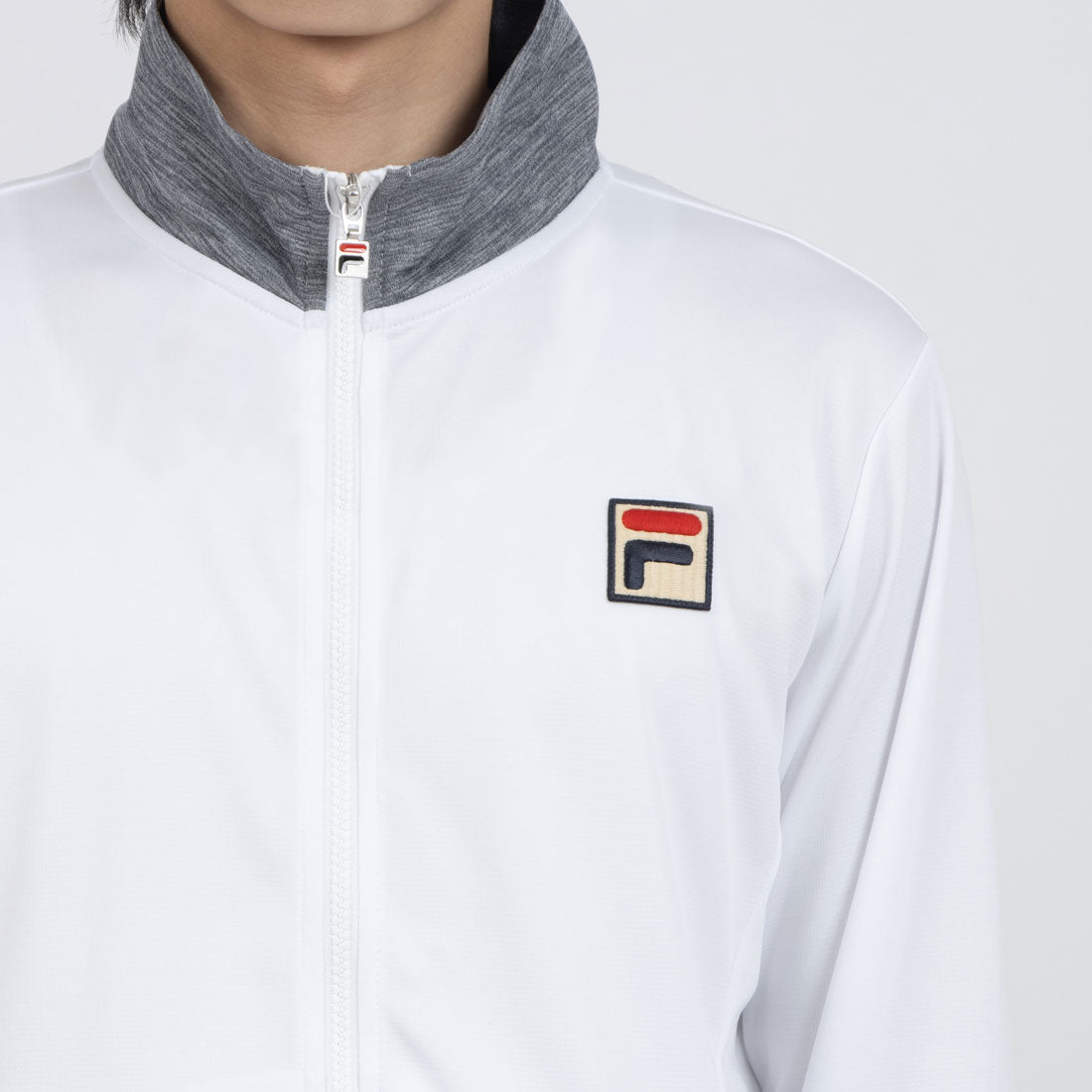 フィラ FILA 【テニス】トラックジャケット / メンズ （WHITE） WHITE