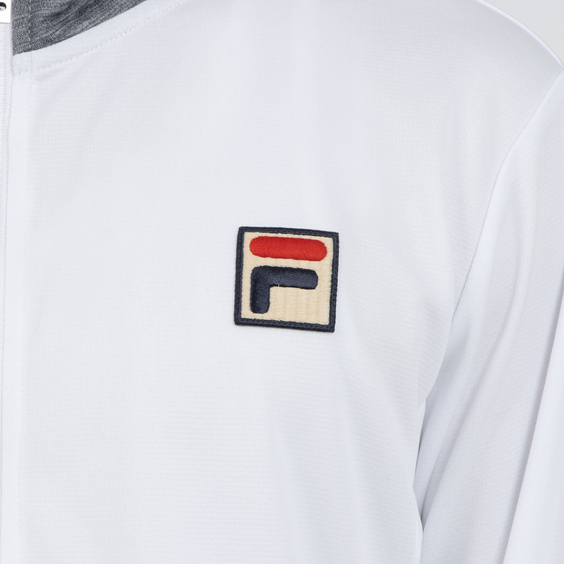 フィラ FILA 【テニス】トラックジャケット / メンズ （WHITE） WHITE