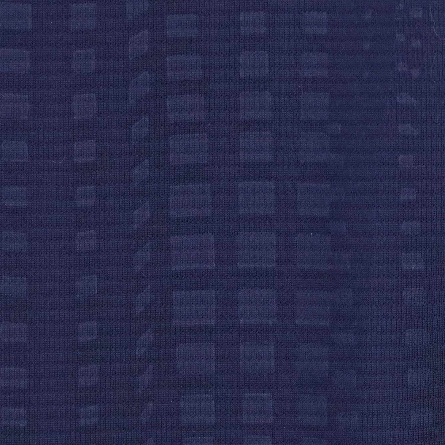 FILA 【Tennis】 Embossed Dot Mesh V-Neck Game Shirt for Women