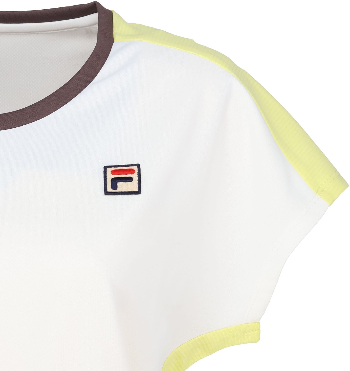 フィラ FILA 【テニス】エンボスドットメッシュ ワンピース