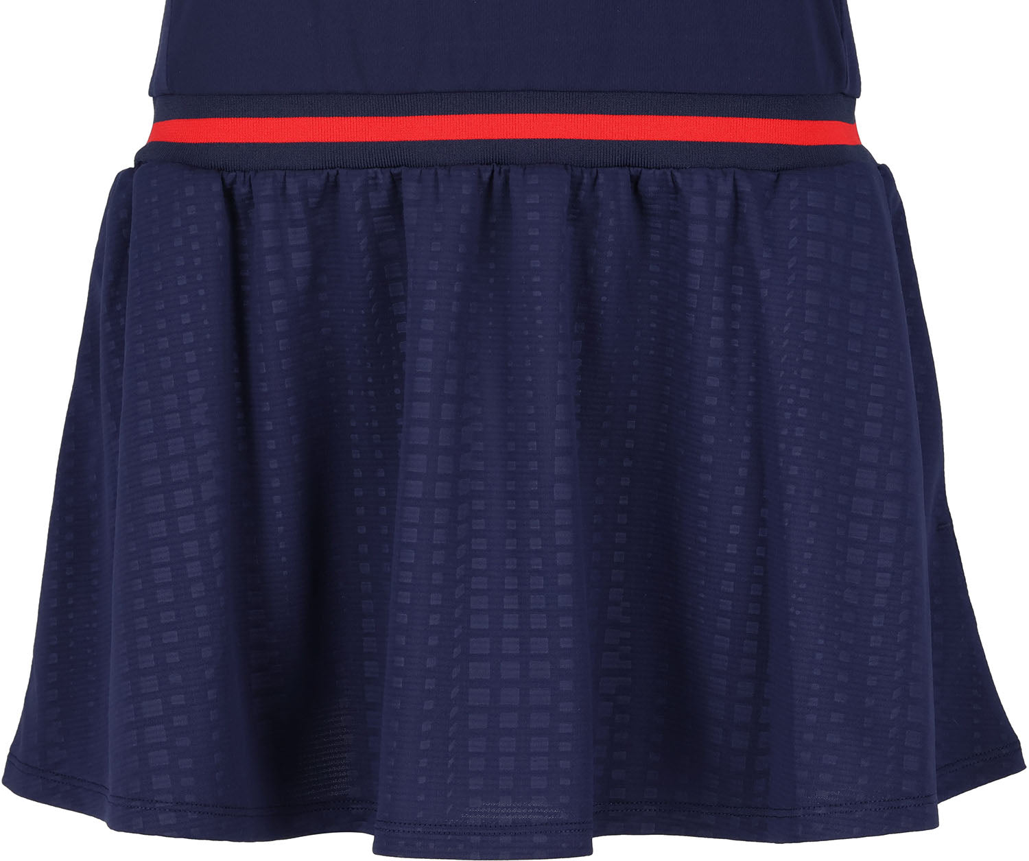 フィラ FILA 【テニス】エンボスドットメッシュ ワンピース