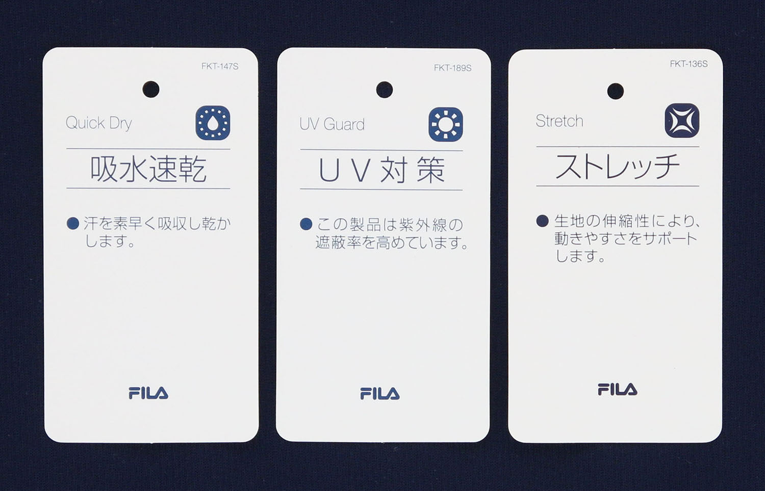 フィラ FILA 【テニス】無地 アクアツイストエアーストライプ ワンピース レディース