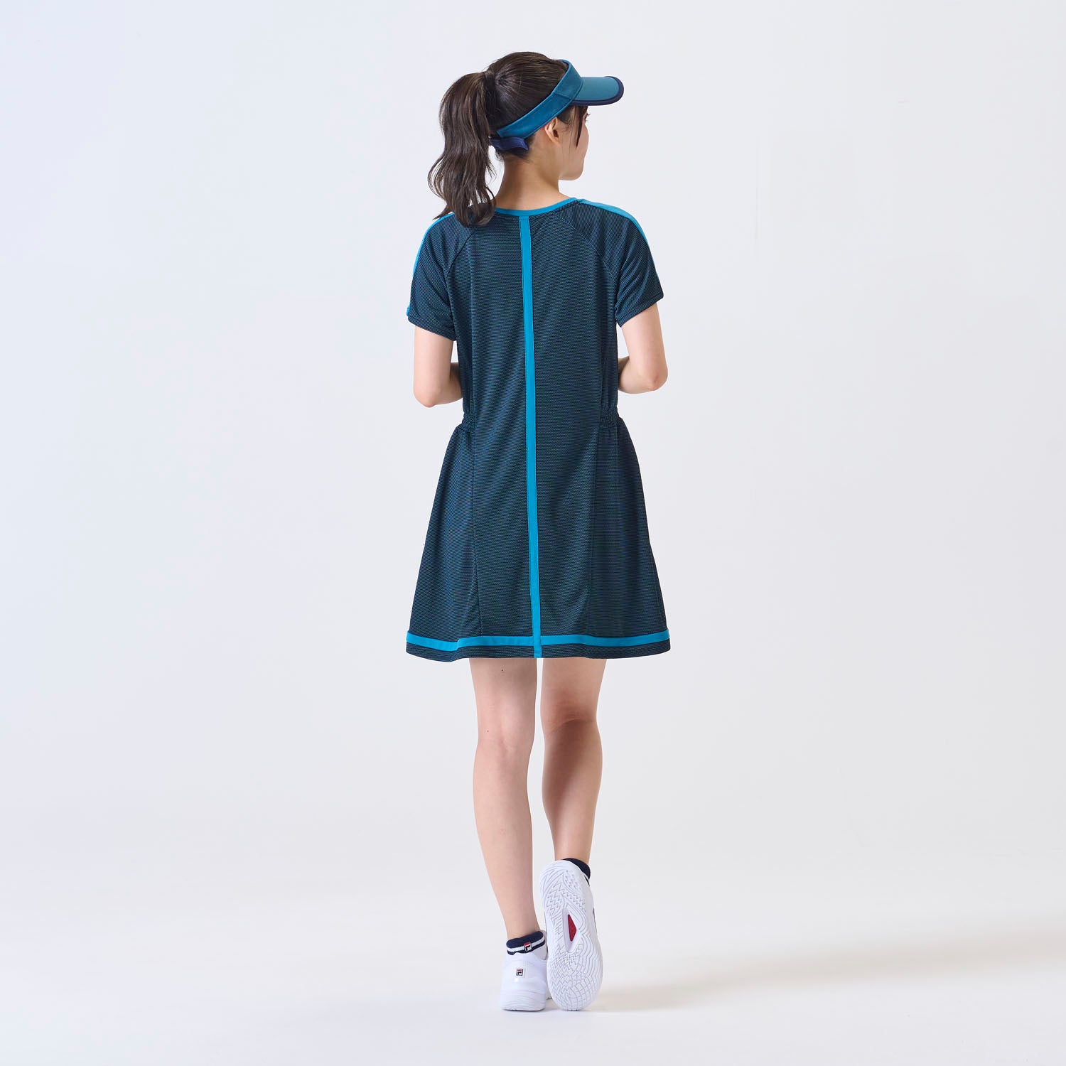 フィラ FILA 【テニス】トゥダイニット シャーリングワンピース レディース