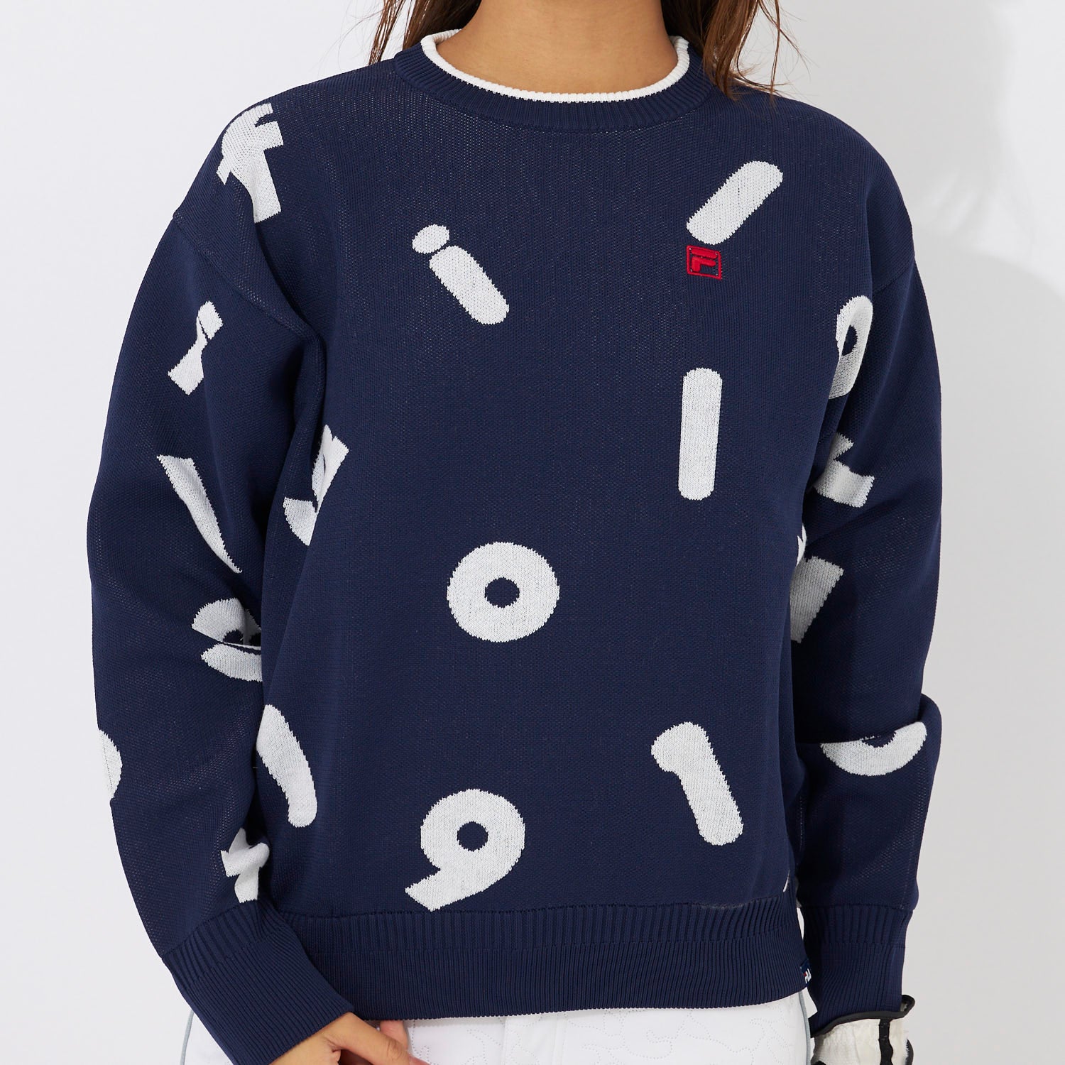 フィラ FILA クルーネックセーター （NV） NV