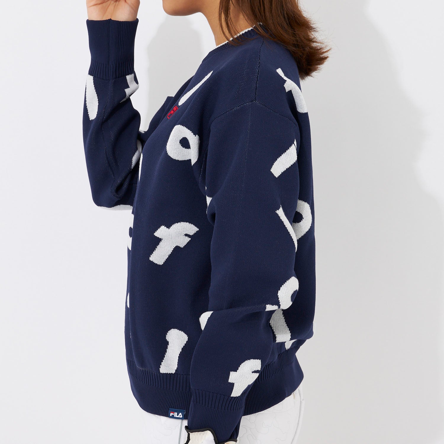 フィラ FILA クルーネックセーター （NV） NV