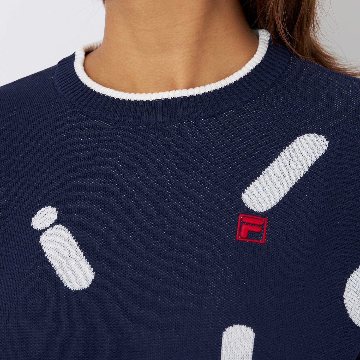 フィラ FILA クルーネックセーター （NV） NV