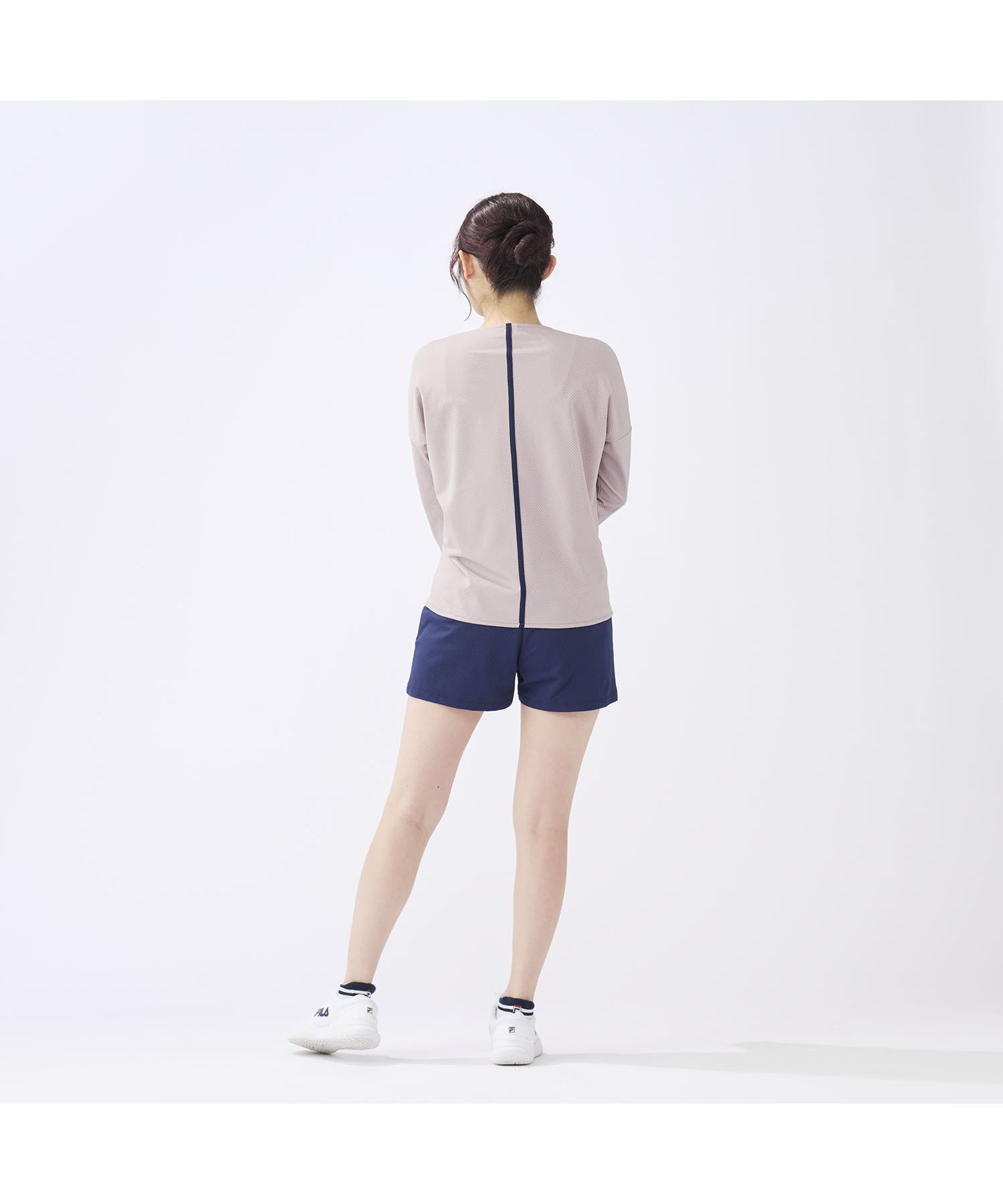 【網球】 菲拉 FILA 51 長袖襯衫 女士