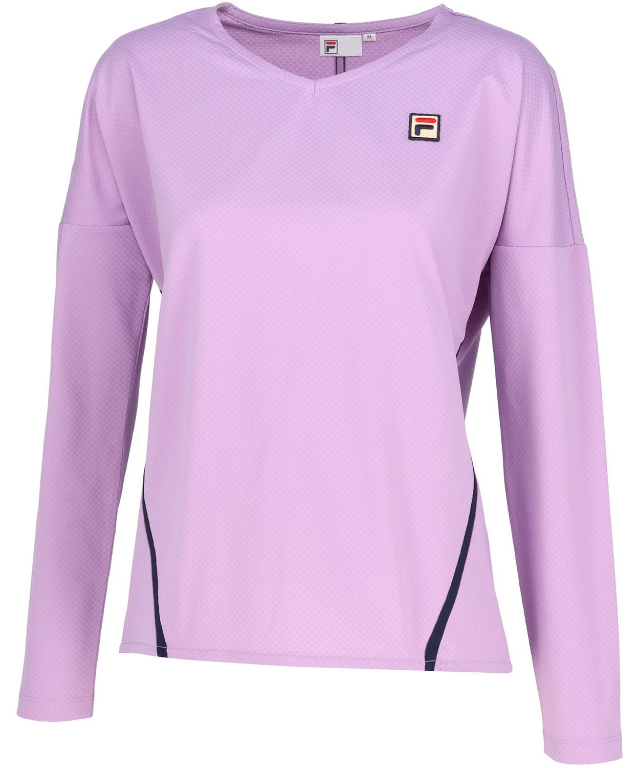 【網球】 菲拉 FILA 51 長袖襯衫 女士