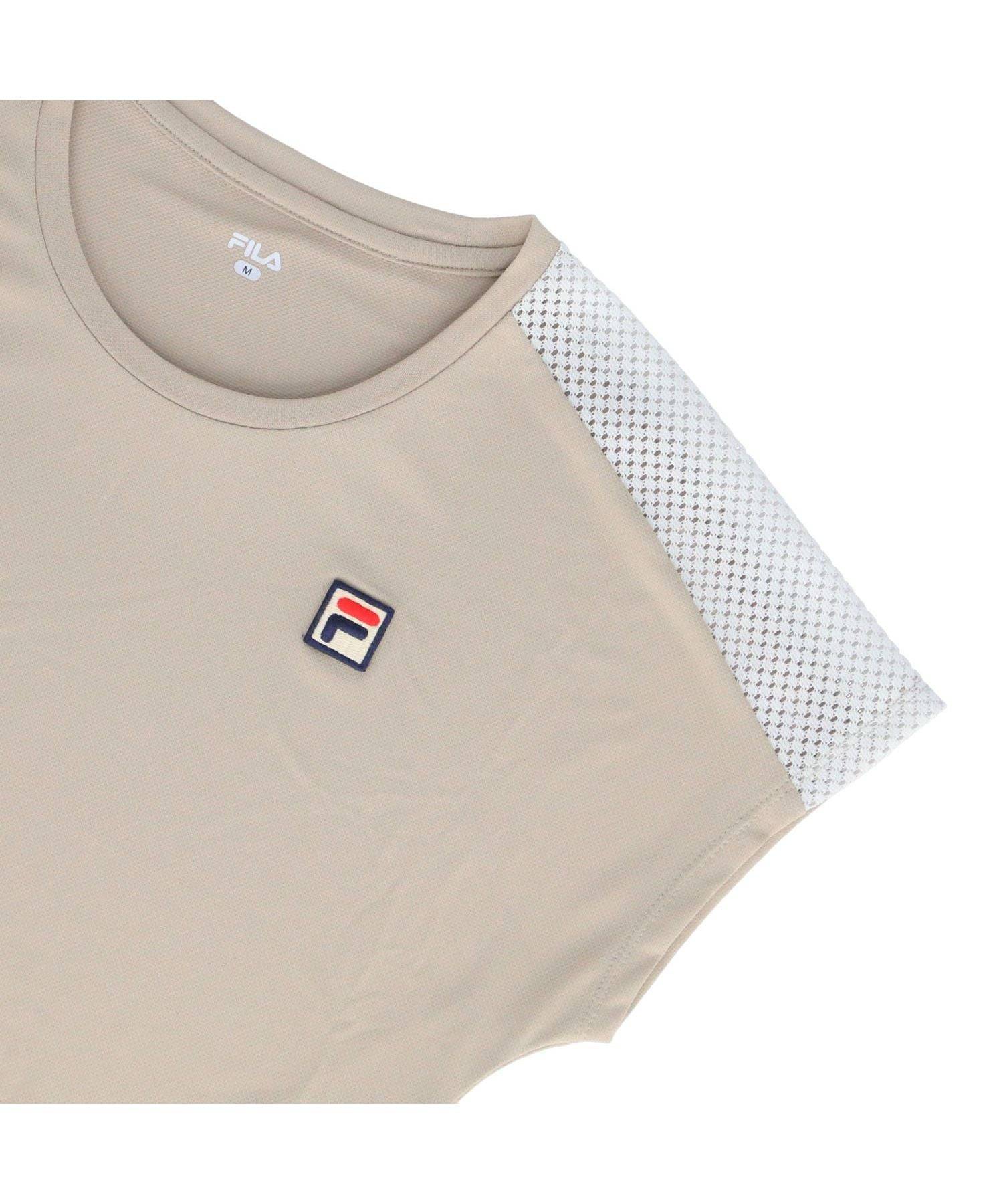 【テニス】 フィラ FILA 51 ワンピース レディース （ブラック） ブラック