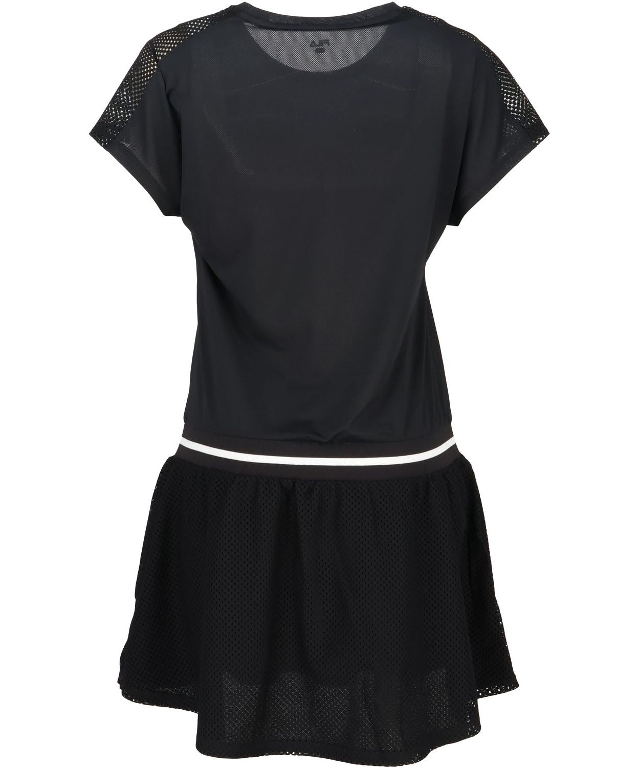 【テニス】 フィラ FILA 51 ワンピース レディース （ブラック） ブラック