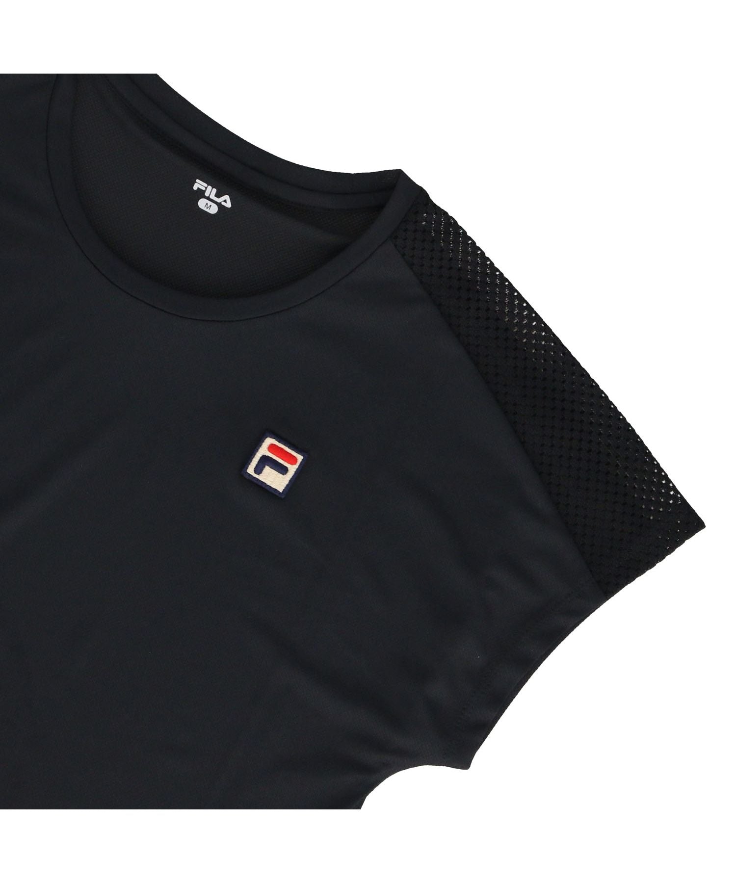【テニス】 フィラ FILA 51 ワンピース レディース （ブラック） ブラック