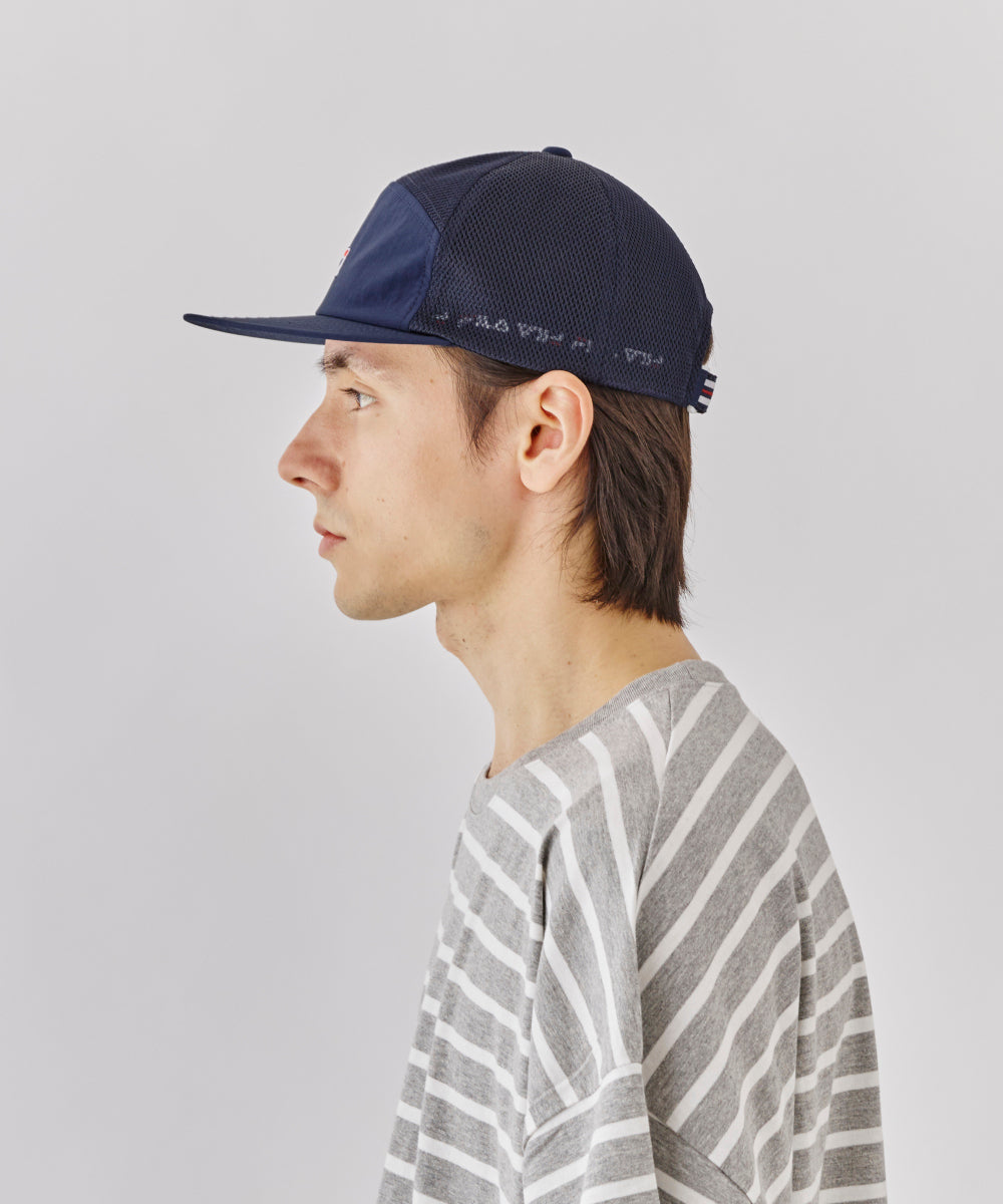 フィラ FILA FILA  NY MESH FLAT WIDE CAP / フィラ