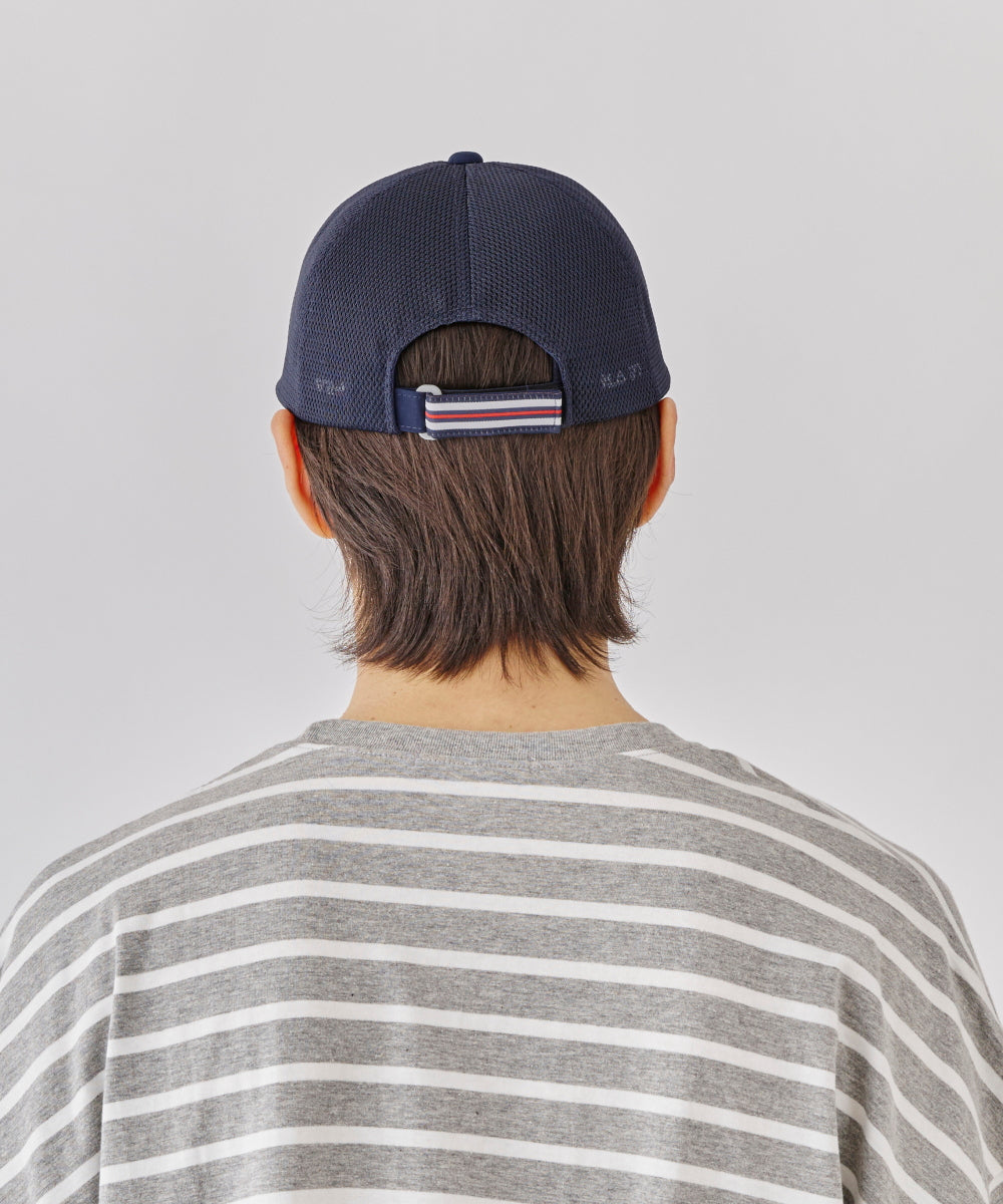 フィラ FILA FILA  NY MESH FLAT WIDE CAP / フィラ