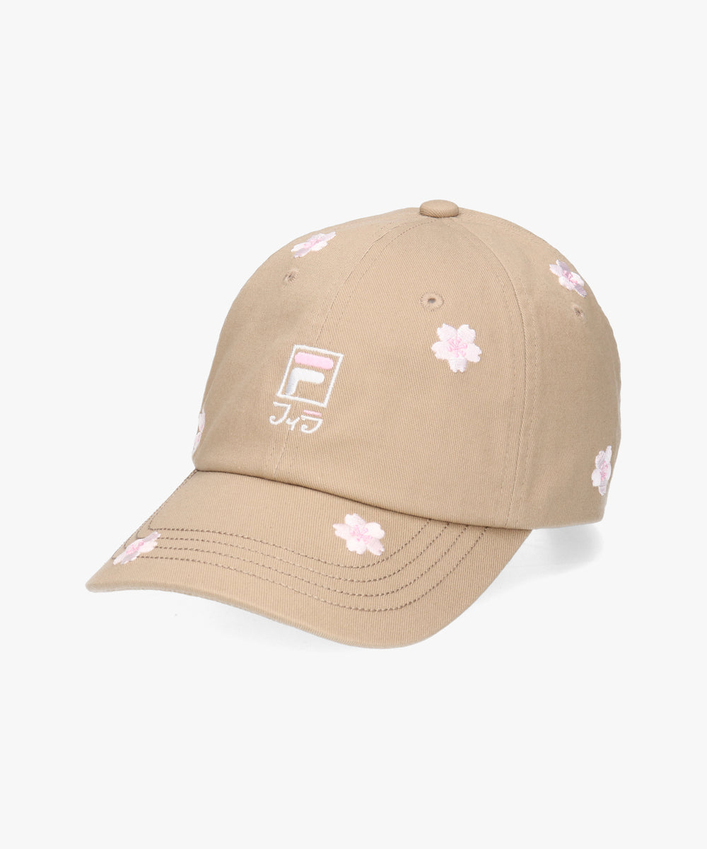 フィラ FILA FILA  SAKURA 6P CAP / フィラ