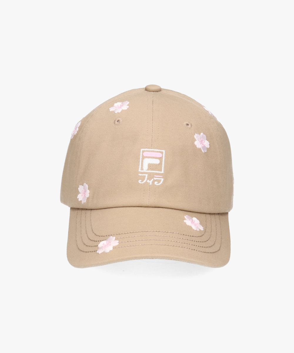 フィラ FILA FILA  SAKURA 6P CAP / フィラ