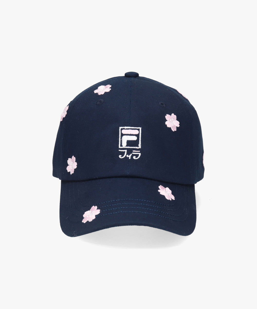 フィラ FILA FILA  SAKURA 6P CAP / フィラ