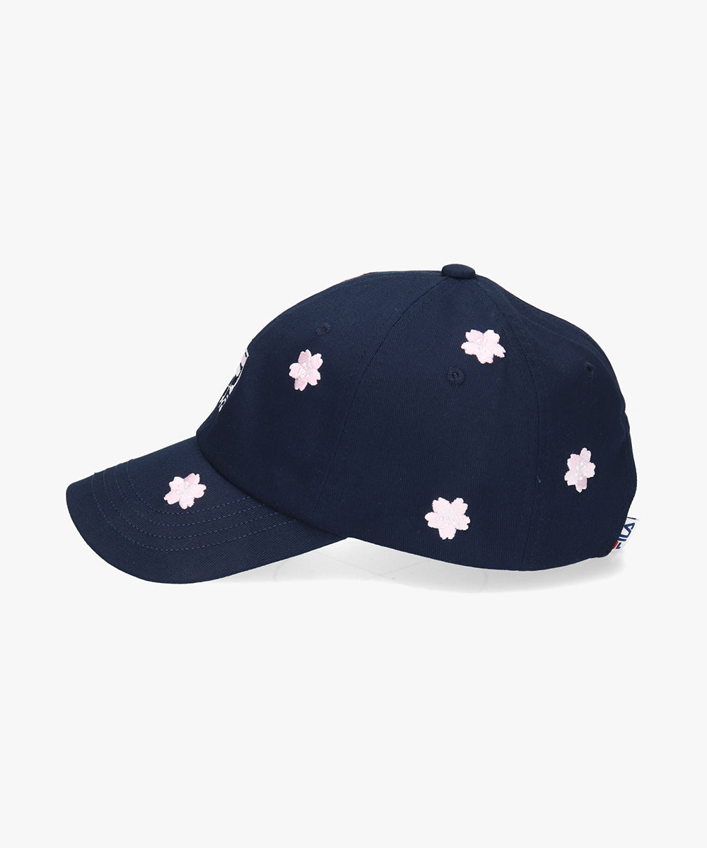 フィラ FILA FILA  SAKURA 6P CAP / フィラ