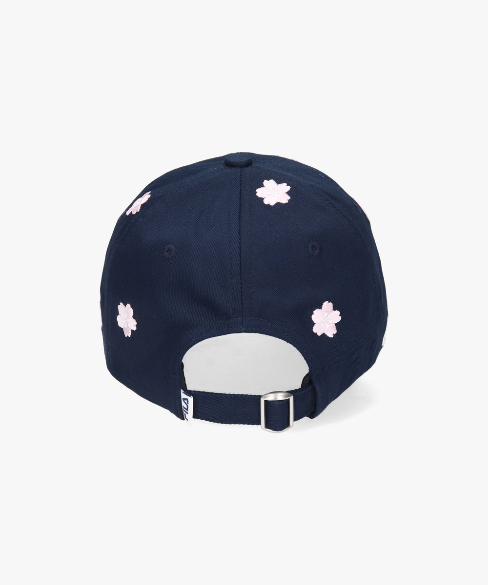 フィラ FILA FILA  SAKURA 6P CAP / フィラ