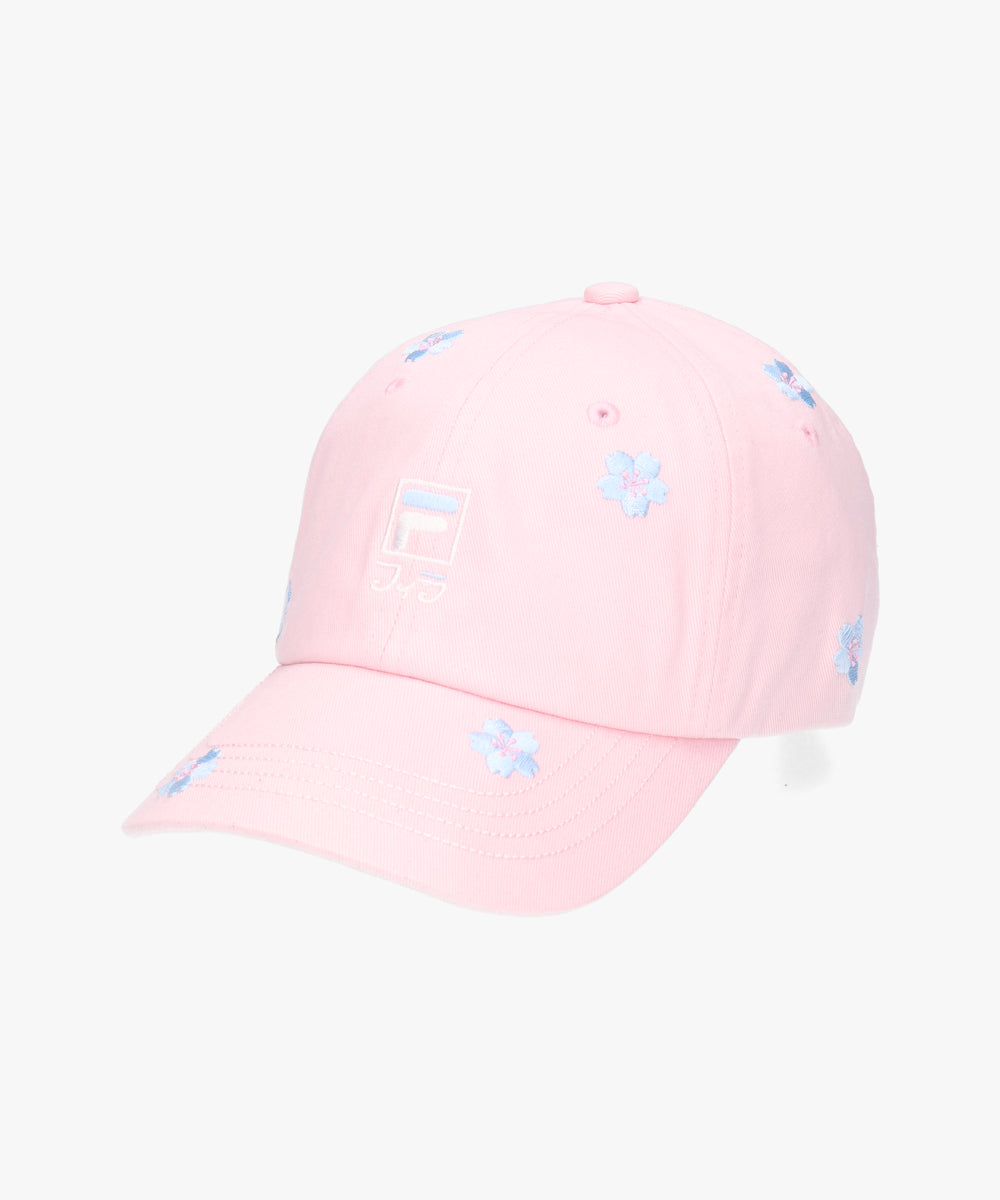 フィラ FILA FILA  SAKURA 6P CAP / フィラ