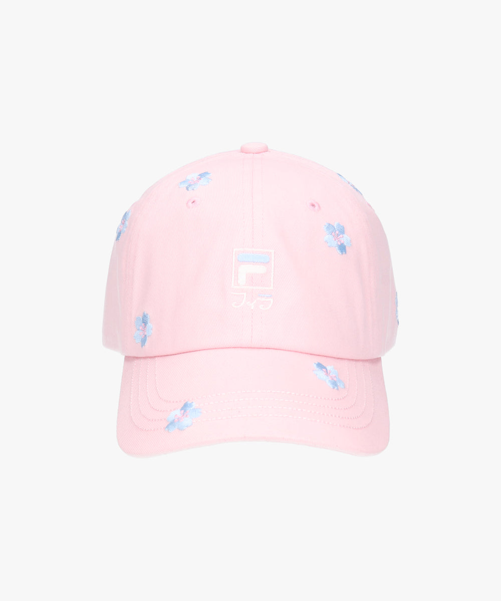 フィラ FILA FILA  SAKURA 6P CAP / フィラ