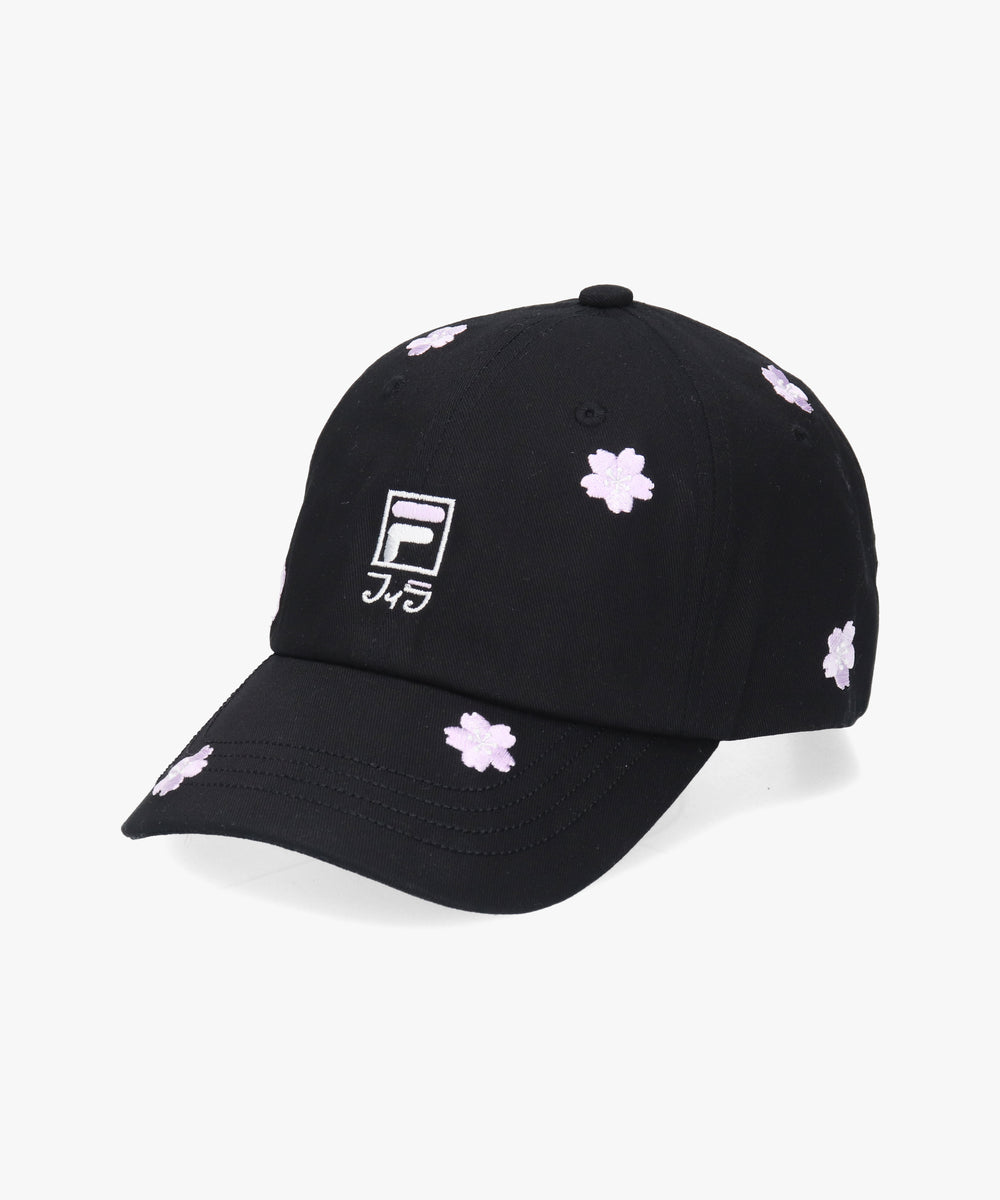 フィラ FILA FILA  SAKURA 6P CAP / フィラ
