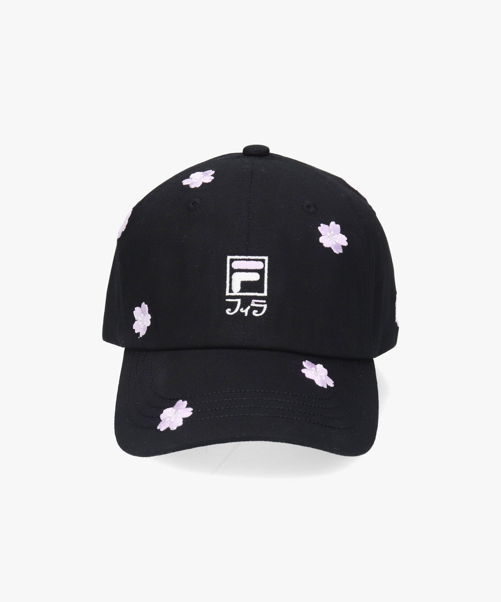 フィラ FILA FILA  SAKURA 6P CAP / フィラ