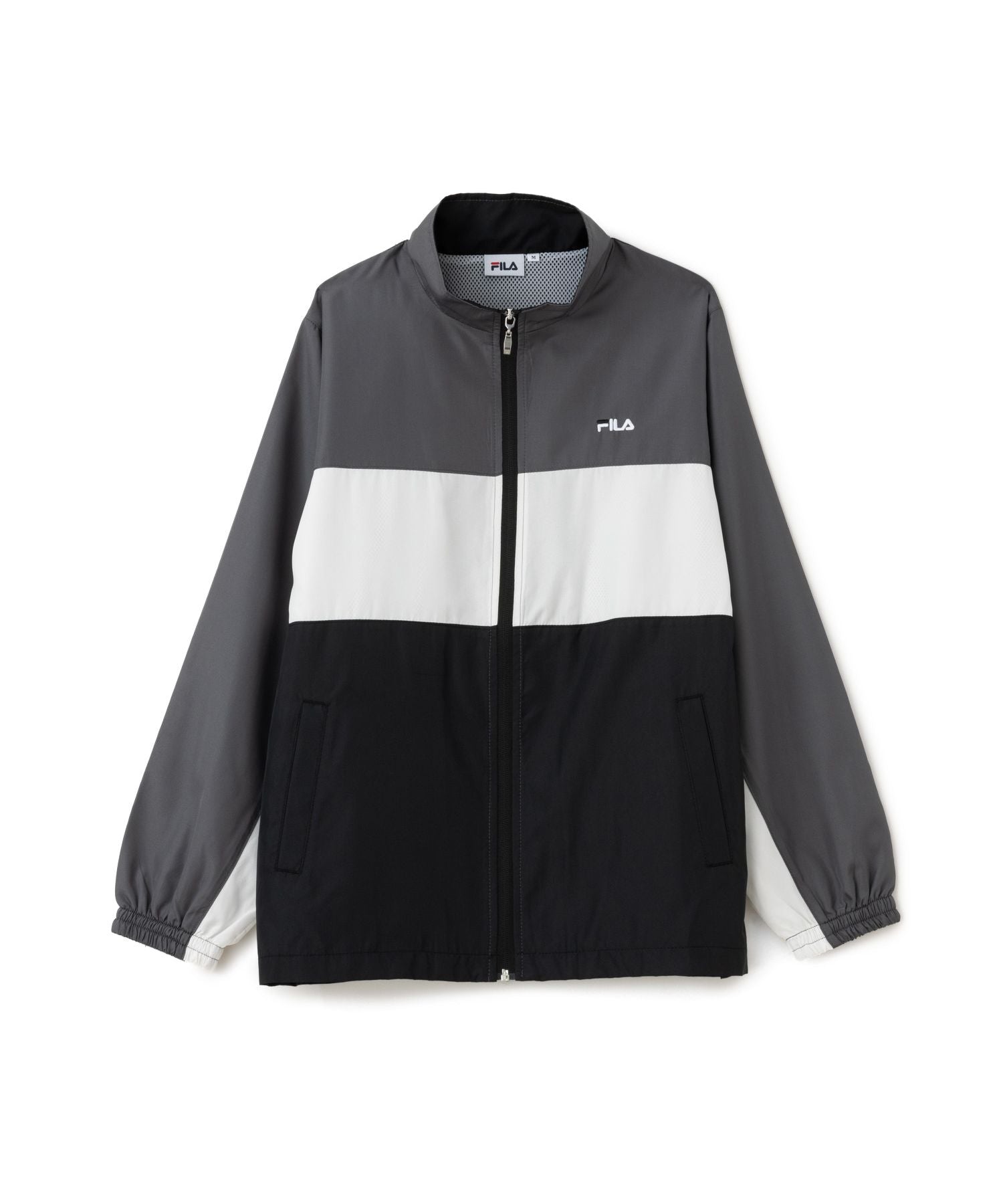 フィラ FILA 【カジュアルウェア】切替ウィンドジャケット / レディース