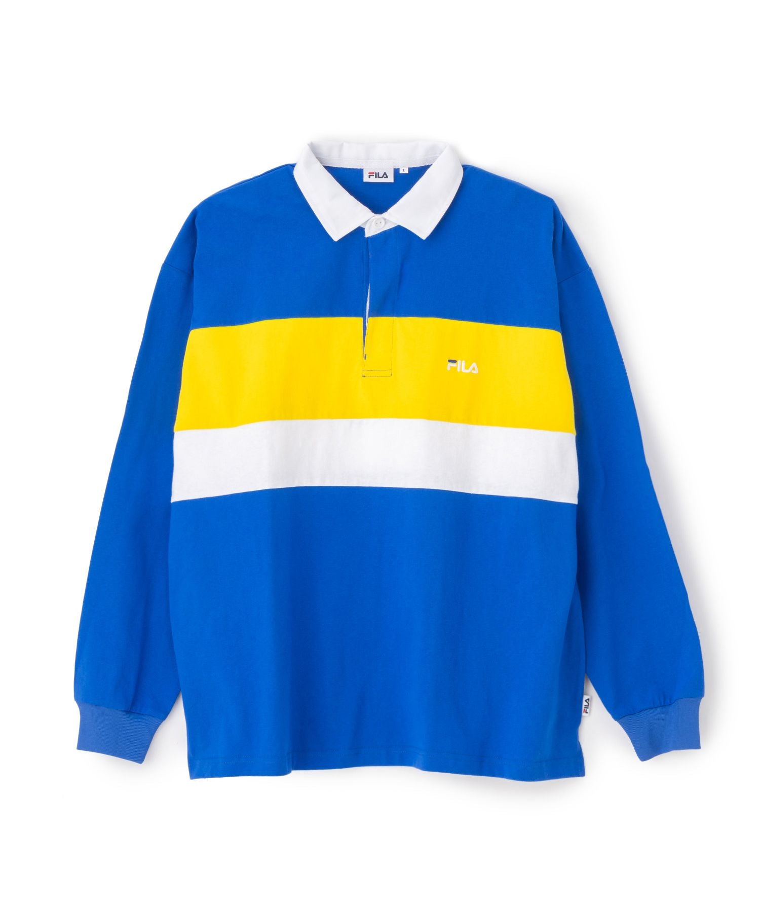 FILA L/S Rugby Shirt