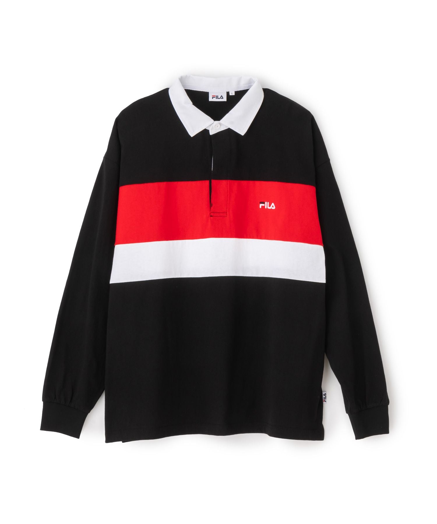 FILA L/S Rugby Shirt