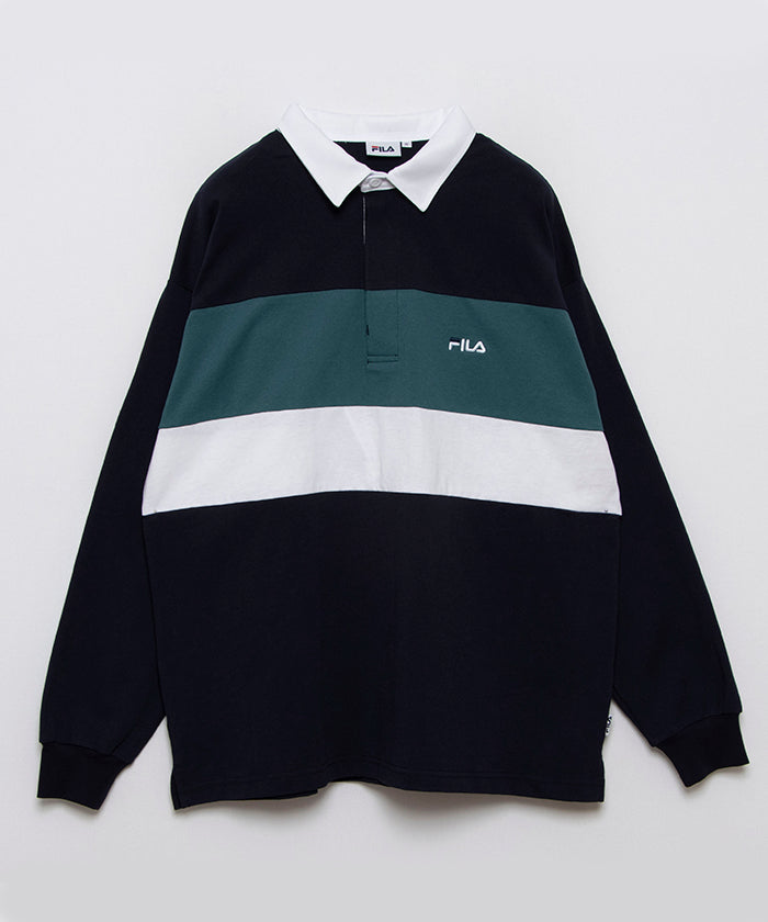 FILA L/S Rugby Shirt