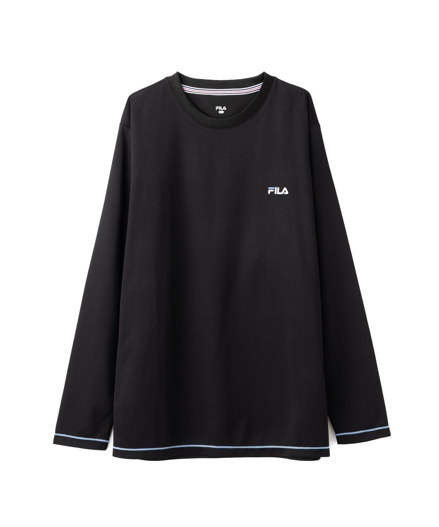 菲拉 FILA 長袖單點T恤