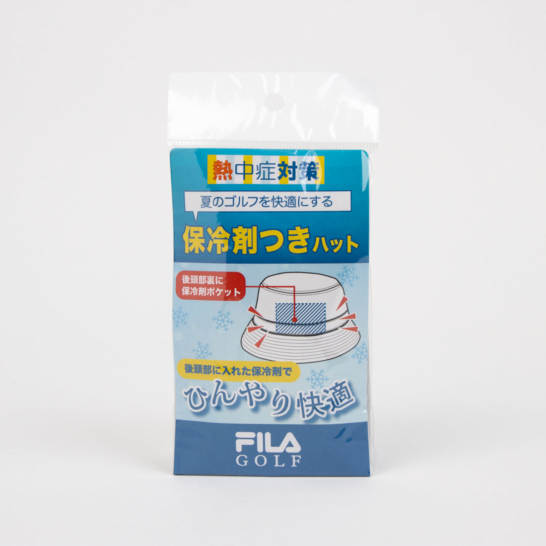 フィラ FILA ハット （WT） WT