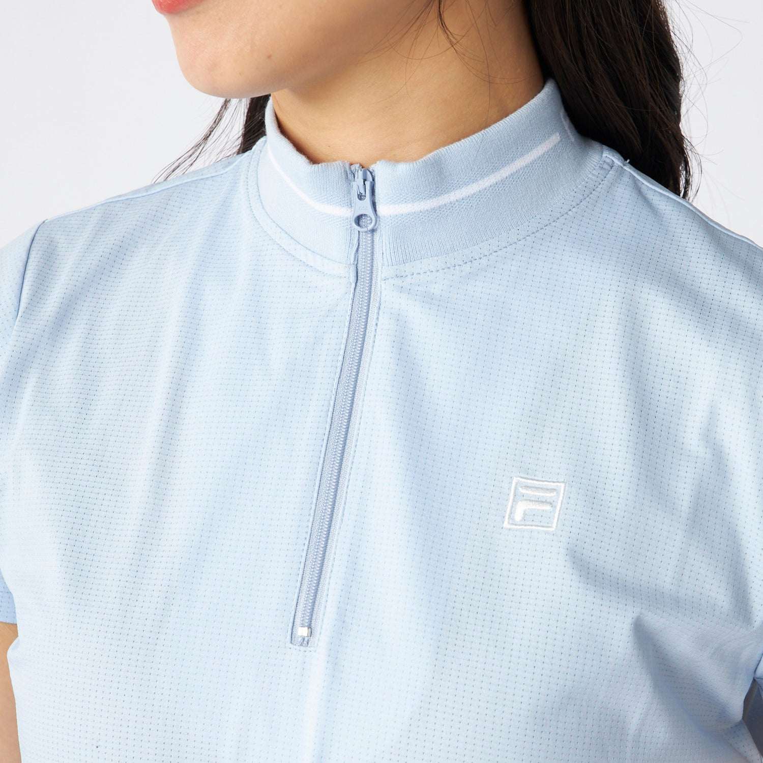 フィラ FILA ハンソデシャツ （LBL） LBL