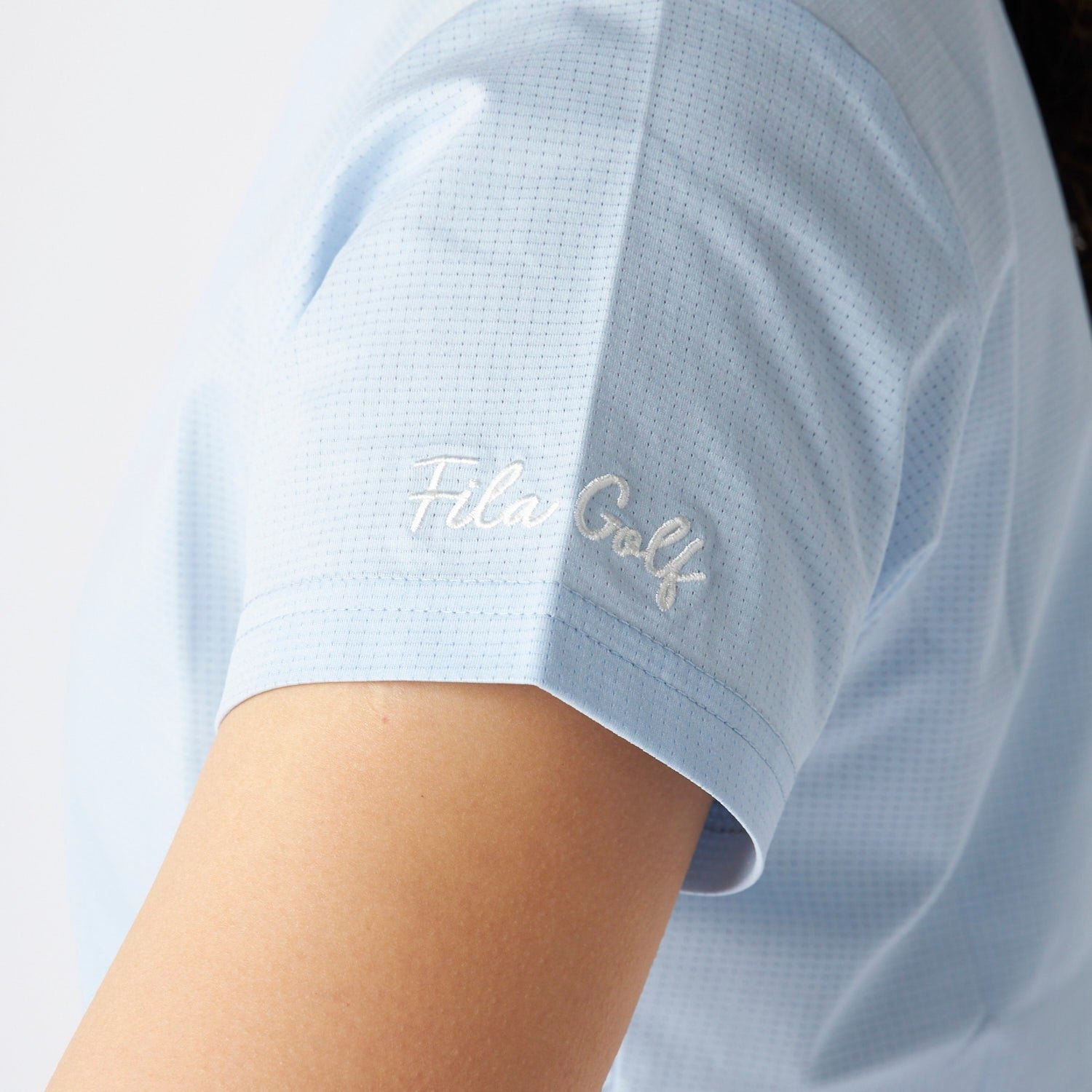 フィラ FILA ハンソデシャツ （LBL） LBL