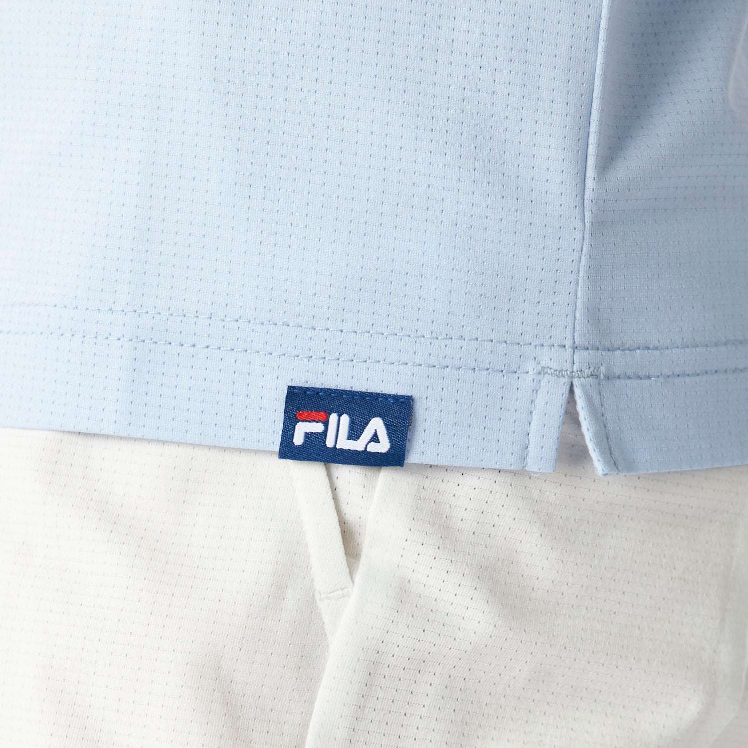 フィラ FILA ハンソデシャツ （LBL） LBL