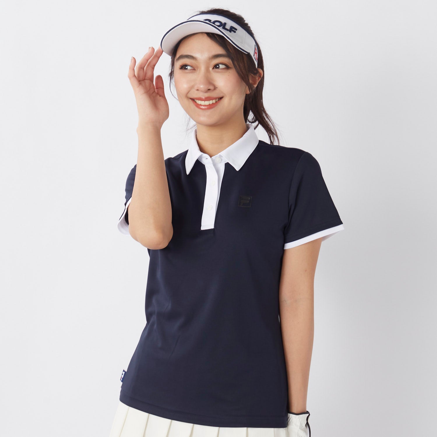 フィラ FILA 半袖シャツ （NV） NV