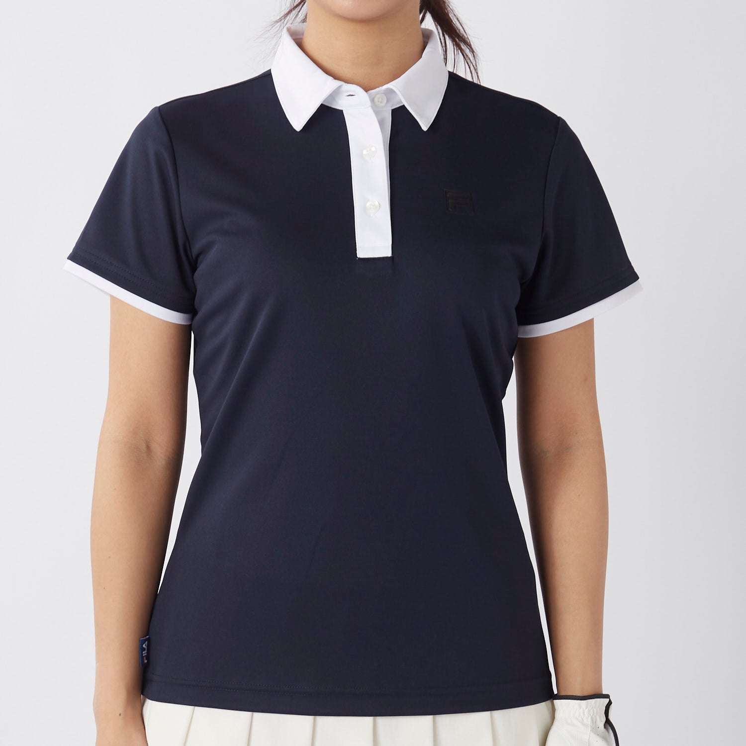フィラ FILA 半袖シャツ （NV） NV