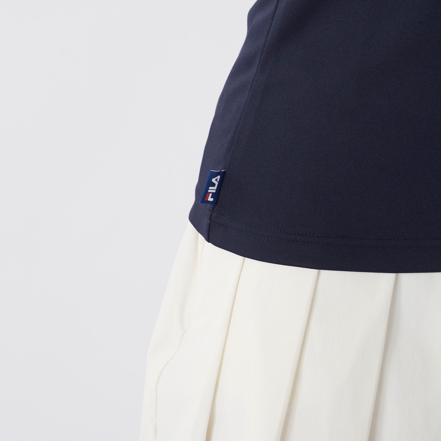 フィラ FILA 半袖シャツ （NV） NV