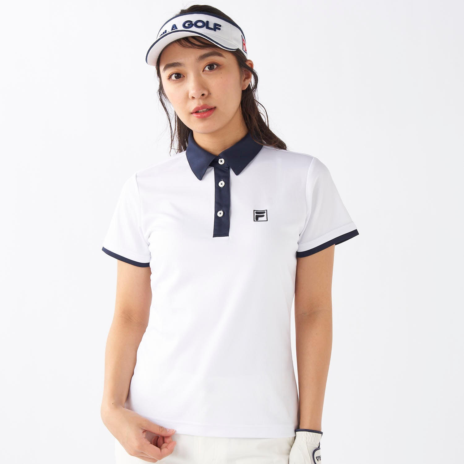 フィラ FILA 半袖シャツ （WT） WT