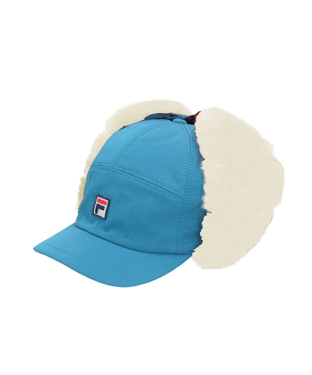 フィラ FILA FILA SKI CLASSIC EARFLAP CAP / フィラ （BLUE (73)） BLUE (73)