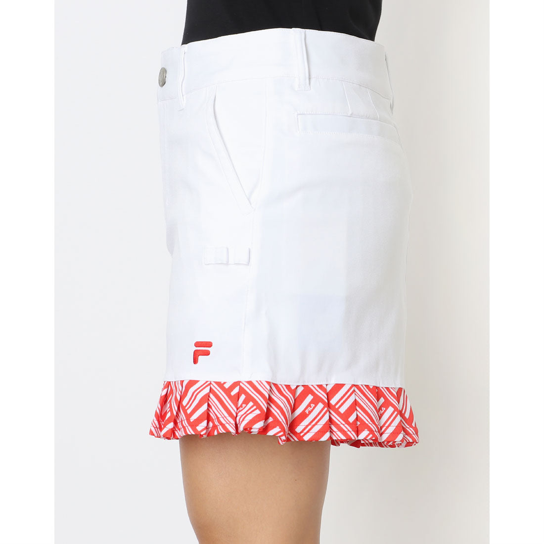 フィラ FILA スカート＋インナーパンツ （WT） WT