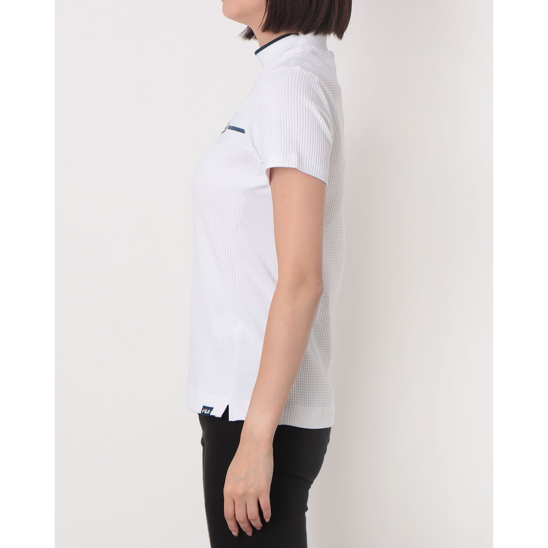 フィラ FILA モックネックシャツ （WT） WT