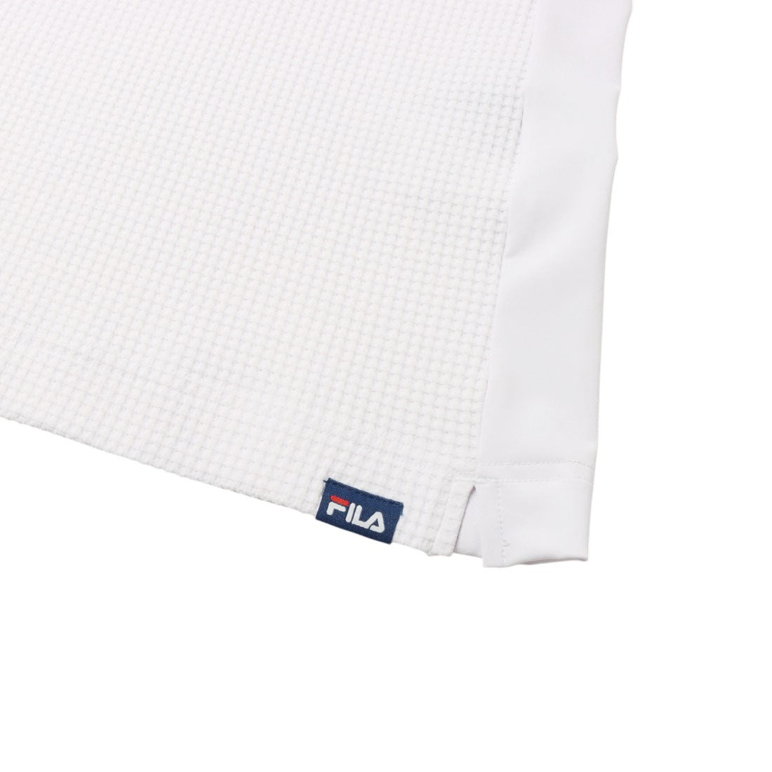 フィラ FILA モックネックシャツ （WT） WT